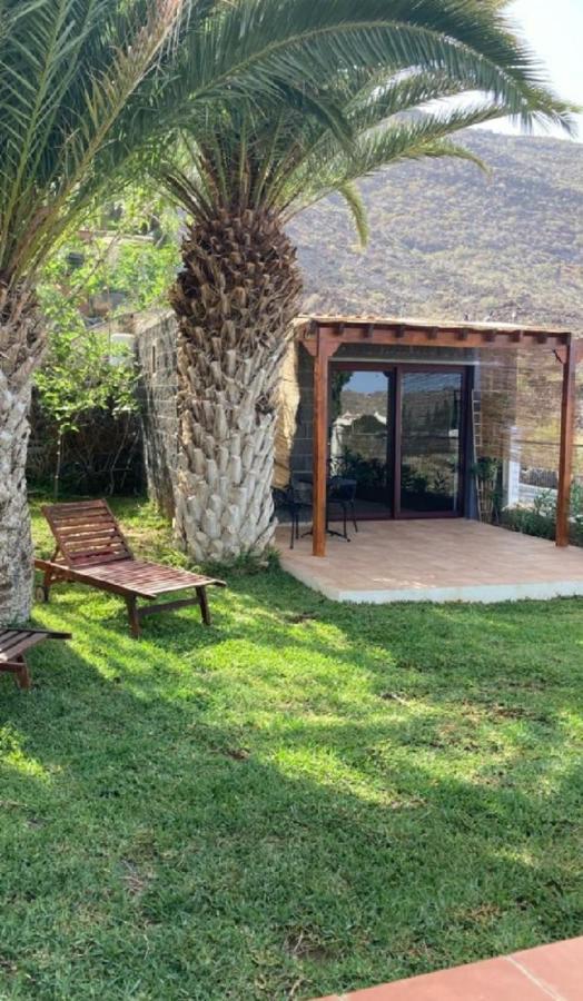 Winter Wonderland Villa Puerto de Santiago  Exterior foto