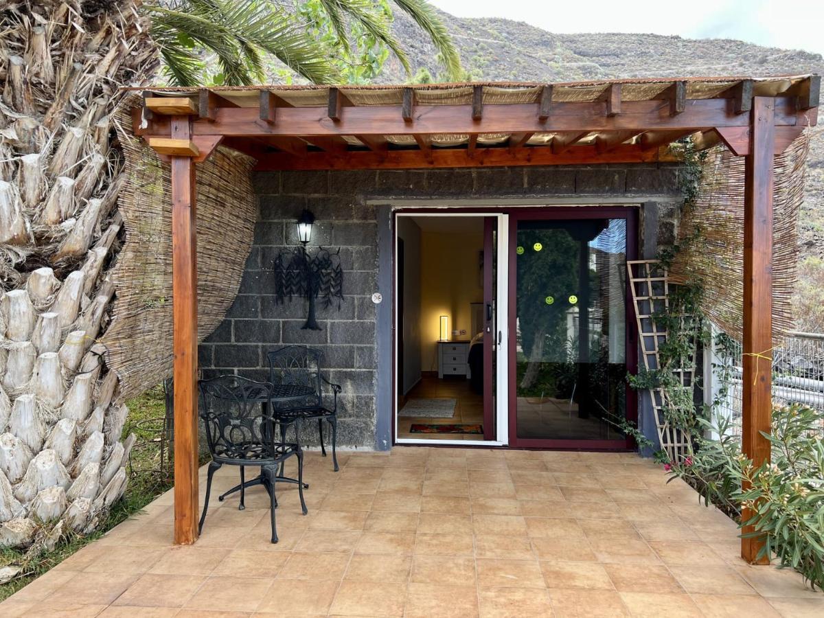Winter Wonderland Villa Puerto de Santiago  Exterior foto