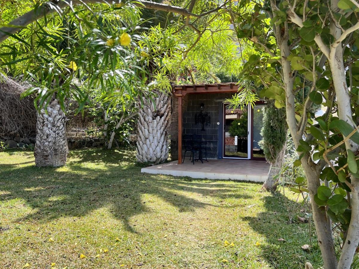 Winter Wonderland Villa Puerto de Santiago  Exterior foto