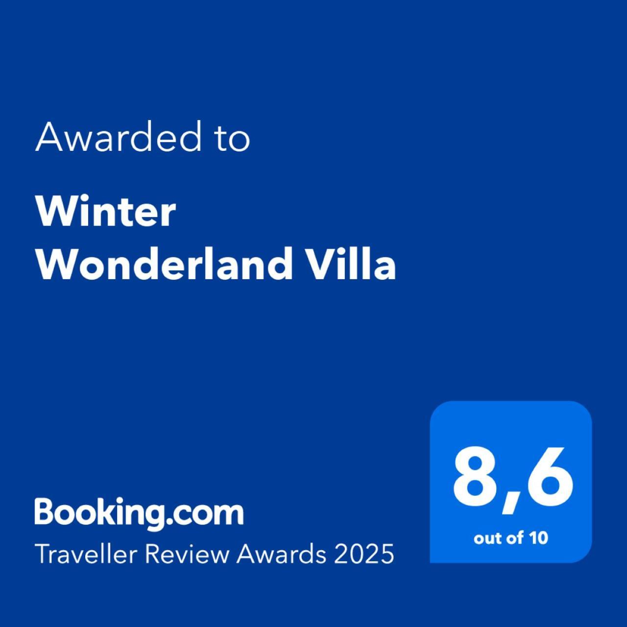 Winter Wonderland Villa Puerto de Santiago  Exterior foto